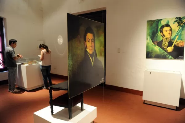 Actividades para conmemorar el “Retiro del Gran Capitán”