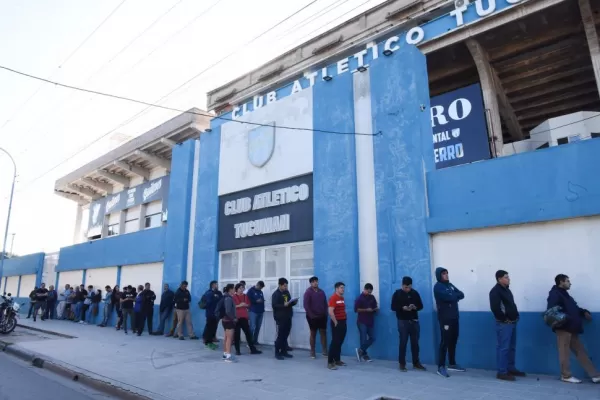 ¿Dónde y cuándo se venderán las entradas para el partido de Atlético Tucumán por Copa Argentina?