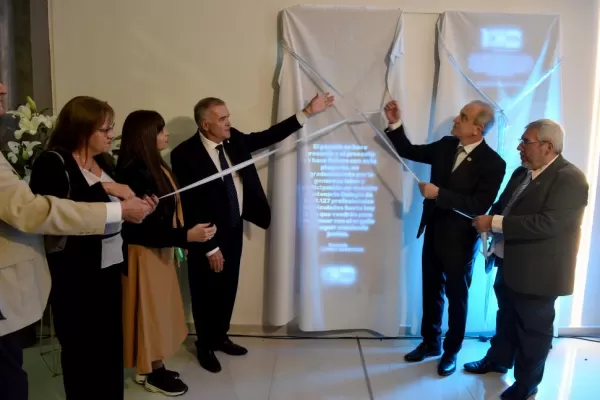 Una idea de hace 50 años se convirtió en moderno edificio