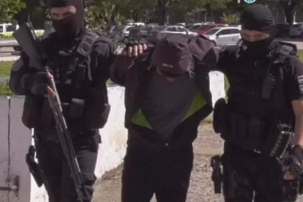 Capturan en Tucumán a un prófugo de la Justicia