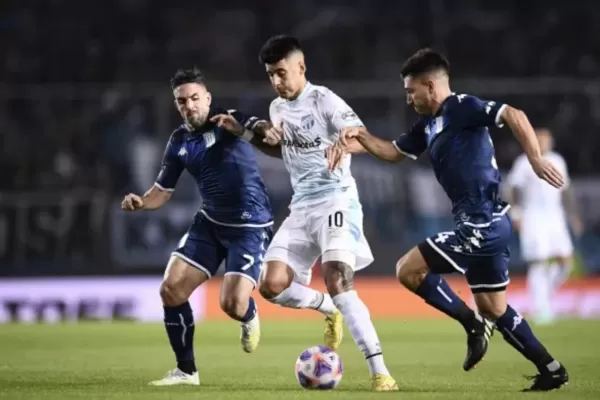 Atlético Tucumán: el futuro de Joaquín Pereyra ¿en la mira de Boca Juniors?