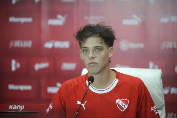 Los hinchas de Independiente ya aportaron más de $ 300 millones en la colecta de Santiago Maratea