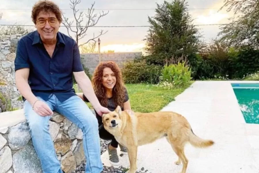 Cómo es la portentosa mansión de Patricia Sosa en Córdoba: vista a las sierras y una particular decoración