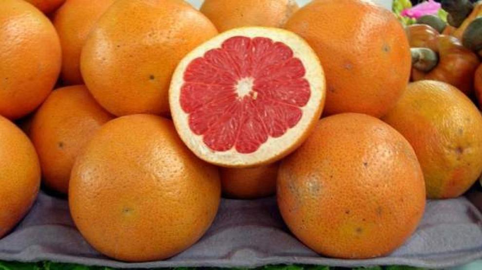 Las naranjas y pomelos entre las frutas recomendadas.