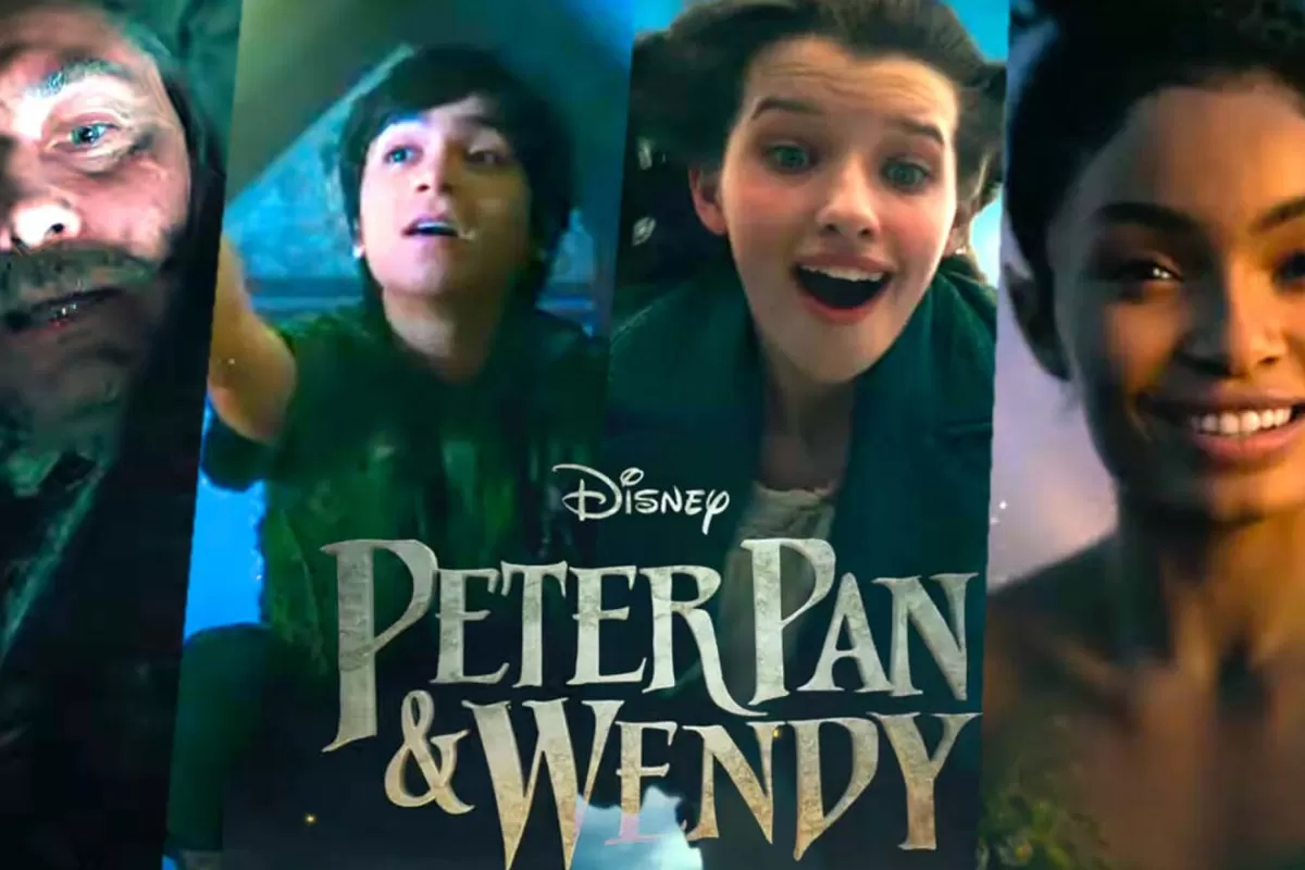 'Peter Pan y Wendy', una segunda oportunidad para el clásico de Disney