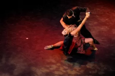 El tango como protagonista absoluto
