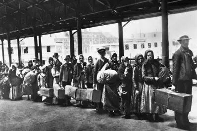 La nueva función del Archivo General de la Nación: consultá en dos pasos cómo llegaron tus antepasados al país