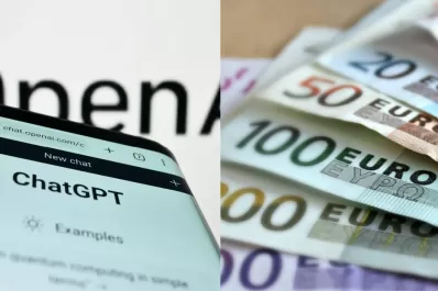 Le pidió a ChatGPT consejos para invertir 100 euros y ganó más de 1200 en un solo día