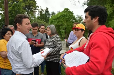 Sánchez asegura que una “ola imparable” sorprenderá al oficialismo