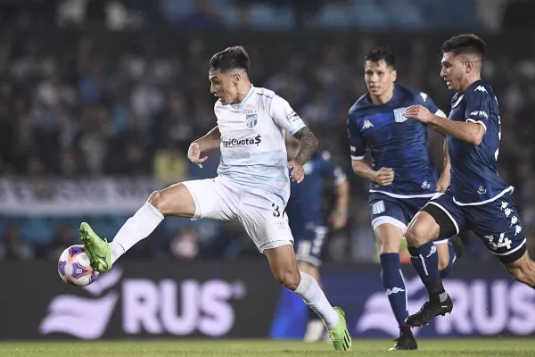 Atlético Tucumán vs River: hora, formaciones y TV