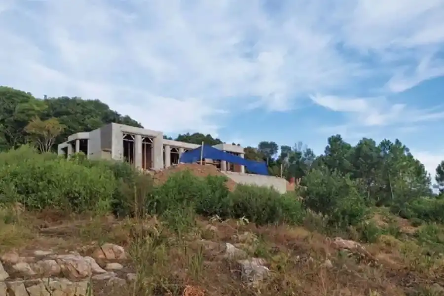 Cómo es la lujosa casa de Natalia Oreiro y Ricardo Mollo en Uruguay