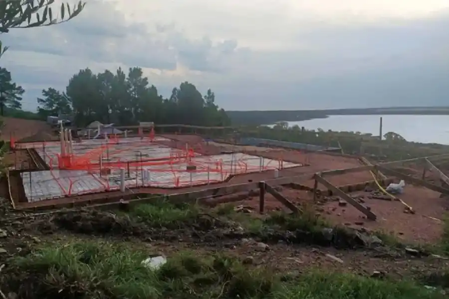 Cómo es la lujosa casa de Natalia Oreiro y Ricardo Mollo en Uruguay