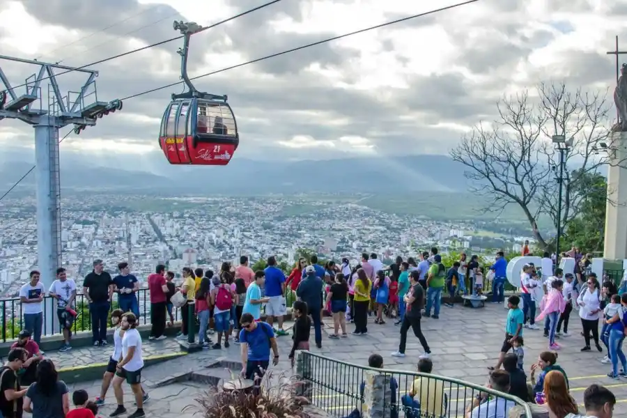 Teleférico de Salta