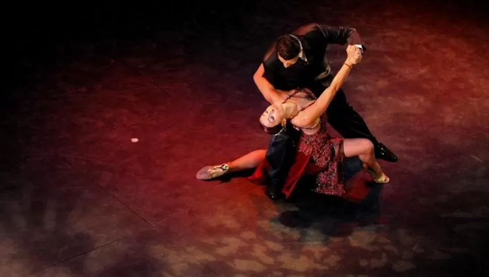 UN RITMO CAUTIVANTE. Tanto en el festival de Concepción como en los shows del Teatro Mercedes Sosa, el tango brillará este fin de semana. 