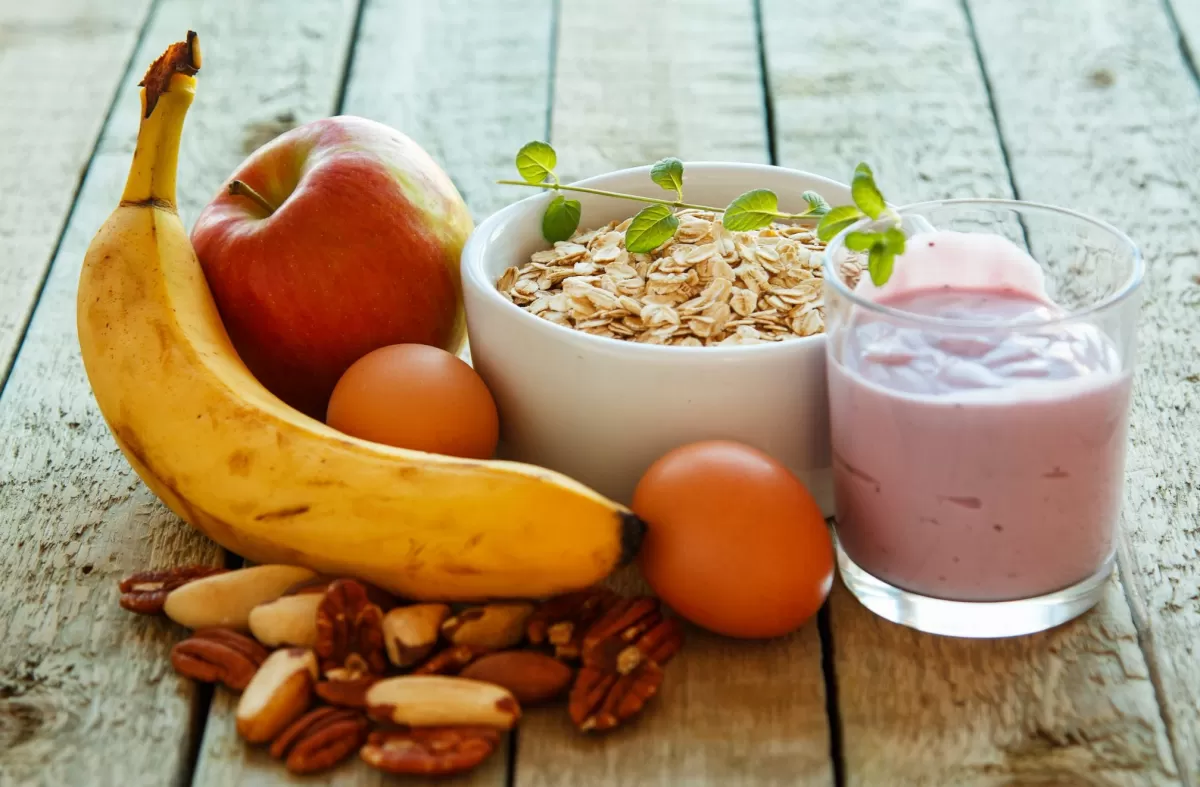 Claves para construir el hábito de un desayuno saludable