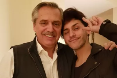 ¿Qué se sabe sobre la amenaza que recibió el hijo del Presidente?