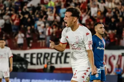 Huracán venció a Arsenal y volvió al triunfo tras nueve fechas