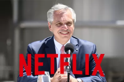 Mirá el trailer de la serie de Alberto Fernández interpretada por Robert De Niro