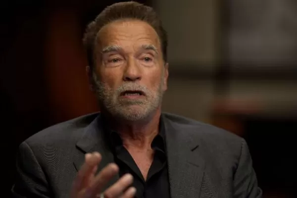 Arnold Schwarzenegger reveló el pasado nazi de su familia: “Fue absorbido por un sistema de odio”