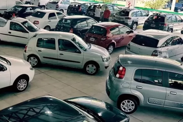 Autos: ¿Cuáles son los 10 modelos más vendidos en abril 2023?