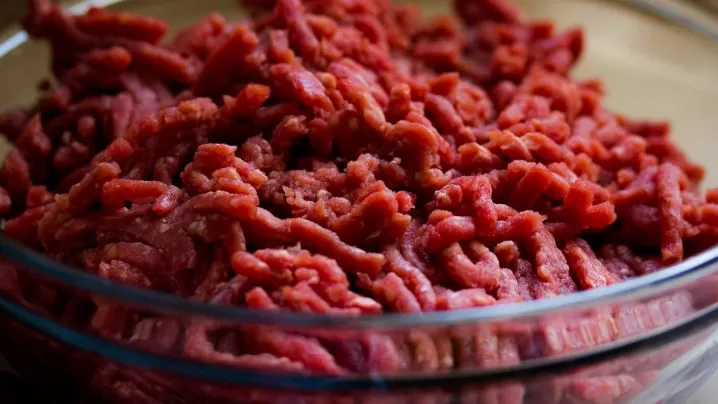 MAYOR RIESGO. La carne molida es proclive a contener Escherichia coli. Conicet
