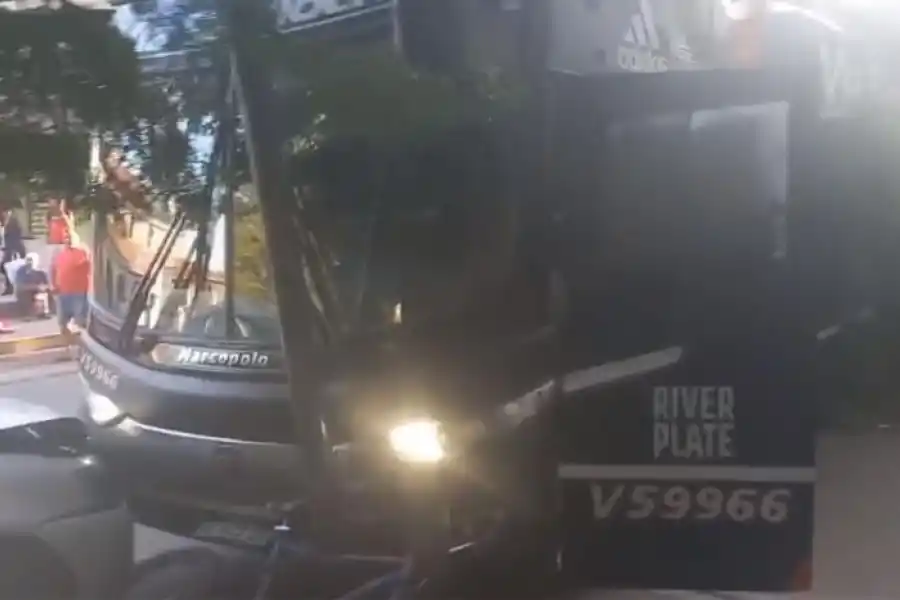  captura de video la gaceta / foto de diego aráoz 