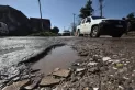 “Queremos que todos los barrios tengan pavimento”