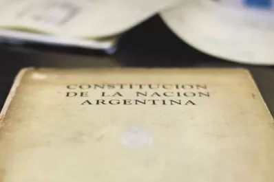 La Constitución es el primer acuerdo