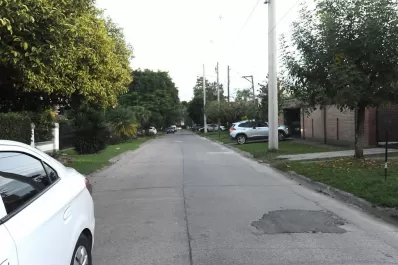 Por un escruche, hallan un “quiosquito narco”