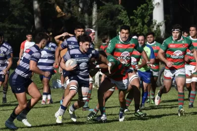 Tucumán Rugby tropezó y “Uni” festejó en el sur