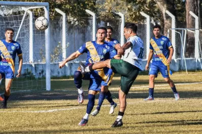Liga: San Pablo y Central Norte con puntaje ideal