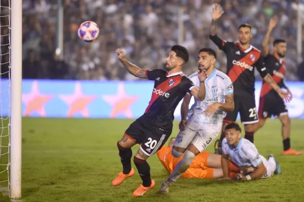 Atlético Tucumán: Ortiz volvió más fuerte y hasta con gol