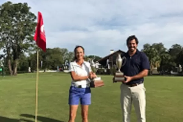 Golf: un gran final para el campeonato del Jockey Club