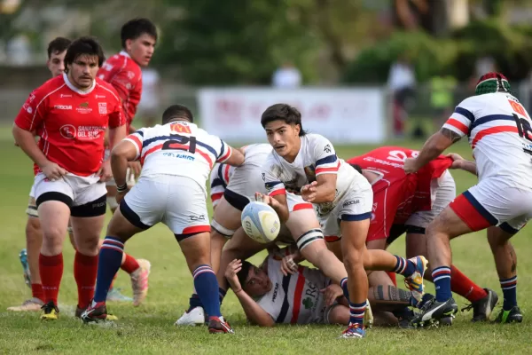 Natación frenó a Los Tarcos y Old Lions quedó como único líder