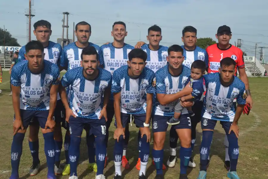 Gentileza Enzo Soria (Prensa Almirante Brown)