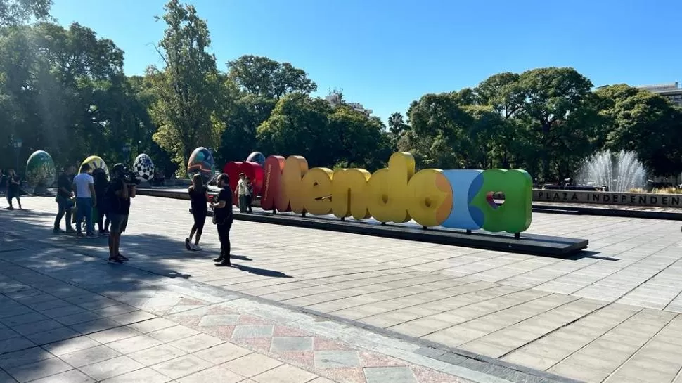 Mendoza brilla en tiempos de invasión chilena