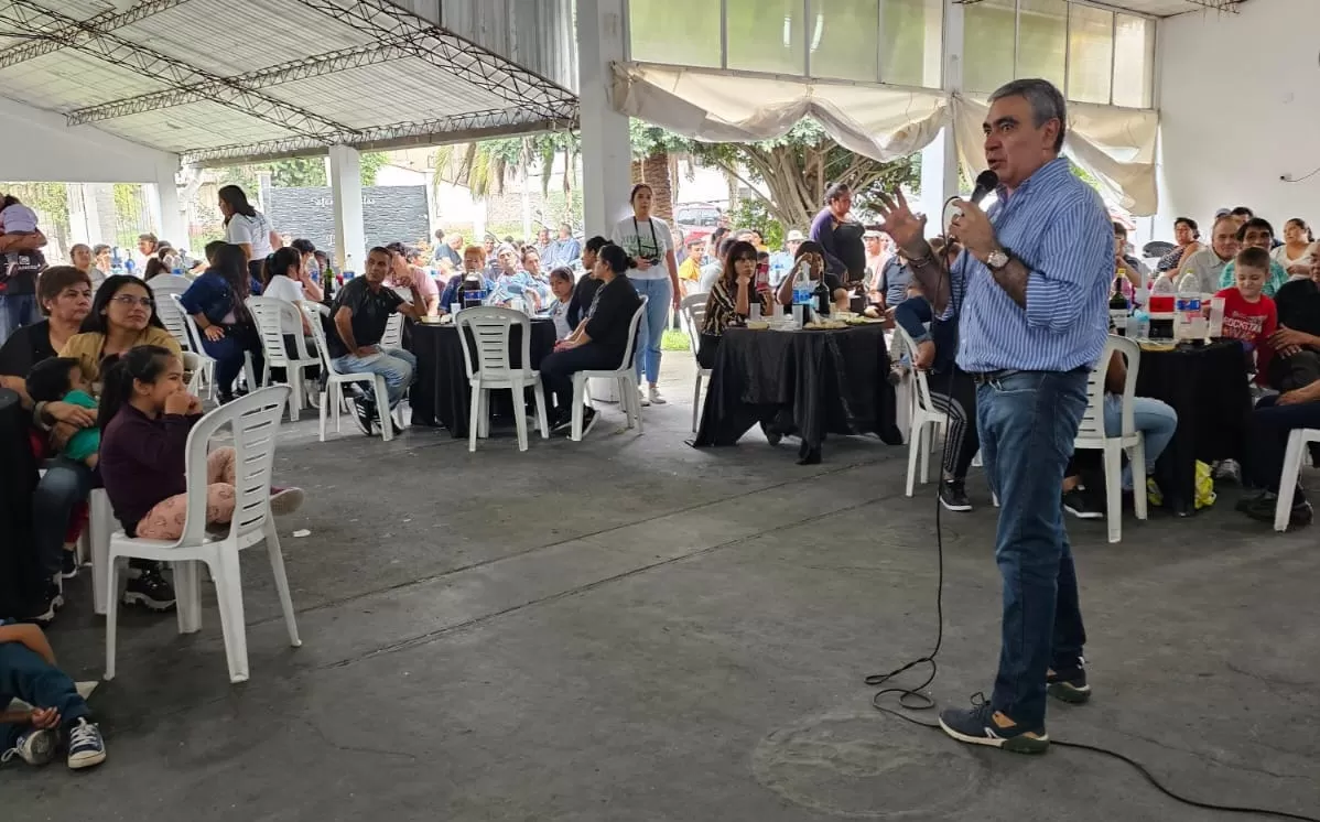 Germán Alfaro: El único plan que tiene el oficialismo es subsidiar la pobreza”