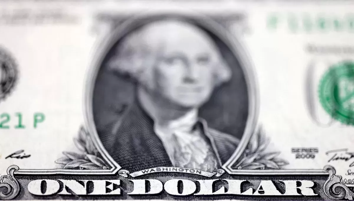 El dólar. ARCHIVO REUTERS