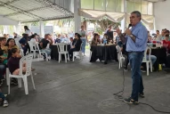 Germán Alfaro: El único plan que tiene el oficialismo es subsidiar la pobreza”