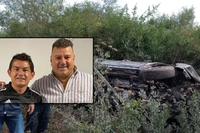 Aseguran que Pulguita Rodríguez se salvó de milagro: Salió despedido del vehículo