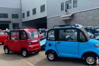 Cómo es el auto más barato del mundo y por qué todavía no se lo puede usar en Argentina