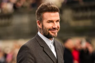 El insólito trastorno obsesivo compulsivo que padece David Beckham