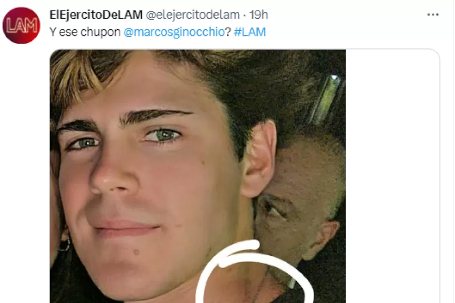 El Ejército de LAM no le dejó pasar el desliz a Marcos