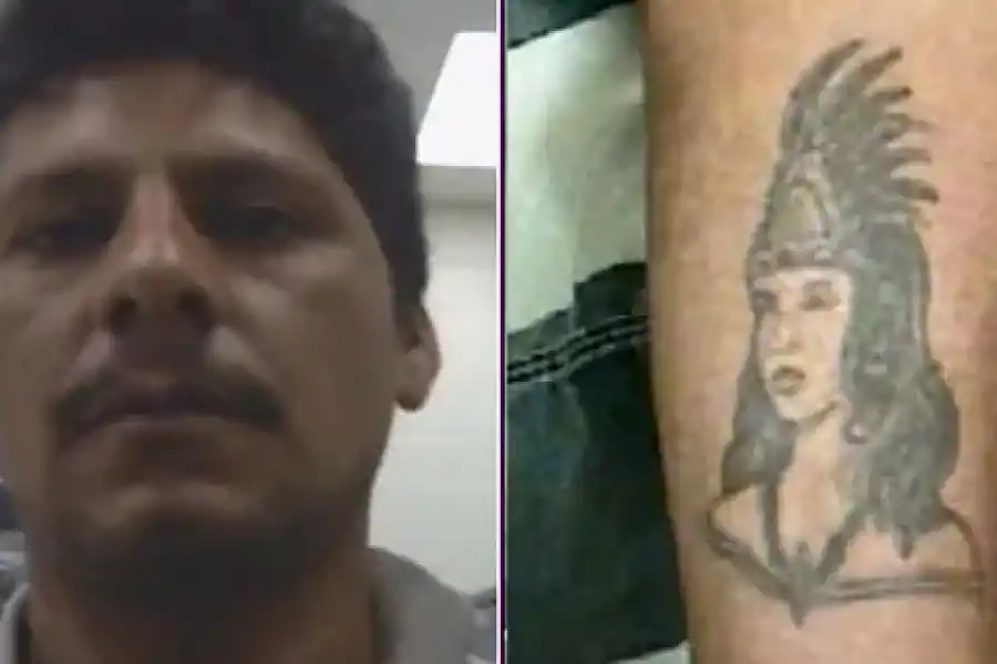 Se difundieron las fotos del sospechoso fugitivo para progresar en su búsqueda