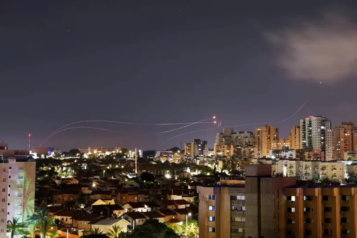 Aviones israelíes atacaron la Franja de Gaza