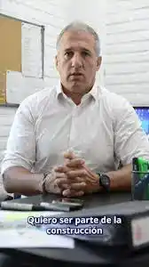 JOSÉ MACOME. El ex rugbista busca una banca.