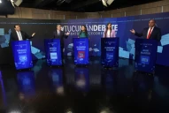 Dardos a Alfaro por contratos laborales y chicana para la izquierda