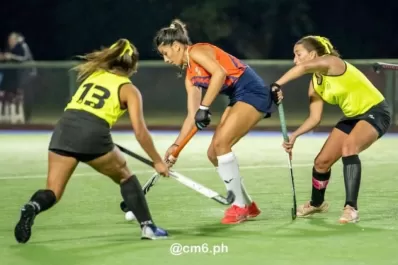 Hockey: listos para el gran desafío