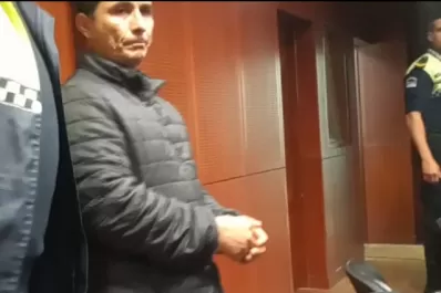 Caso Garnica: Darío Suárez fue condenado a prisión perpetua por secuestrar y matar a la joven