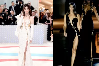 Fotos: los mejores y más excéntricos looks de la famosa Met Gala